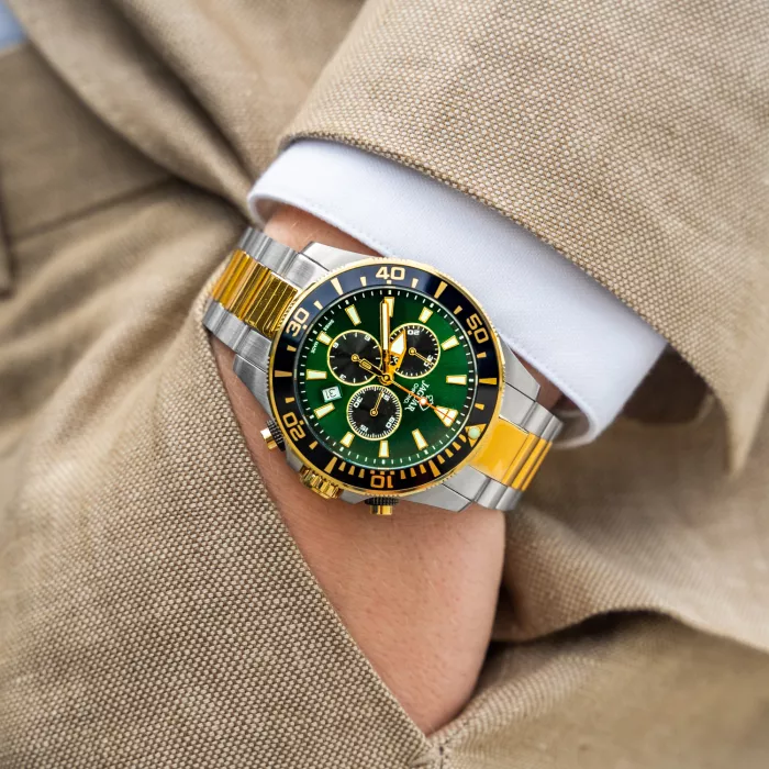 Jaguar Executive Chrono Diver J862/3 - Ditur
