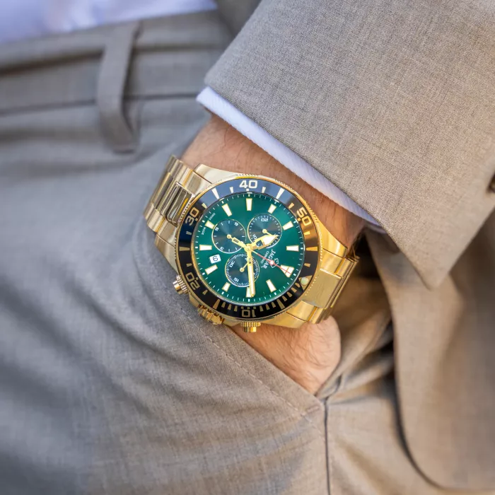 Jaguar Executive Chrono Diver J864/1 - Ditur