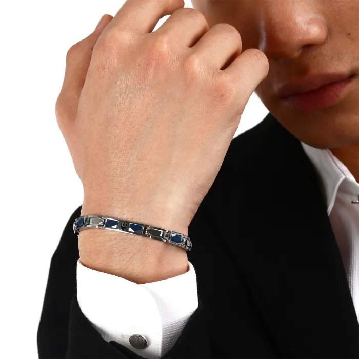 Maserati Ceramic Bracelet Stainless Steel JM224ATZ39 - Ditur