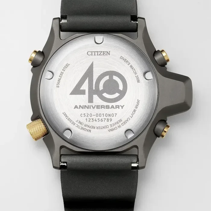 Citizen Promaster Aqualand 40th Limited Edition JP2008-06E -