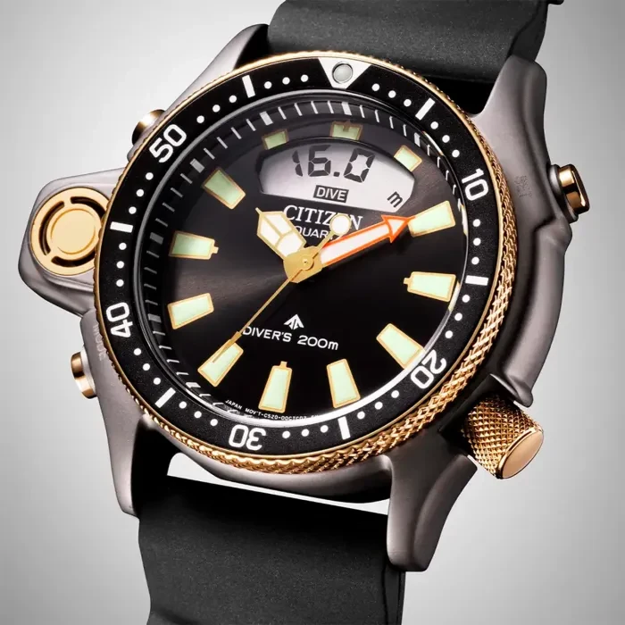 Citizen Promaster Aqualand 40th Limited Edition JP2008-06E -