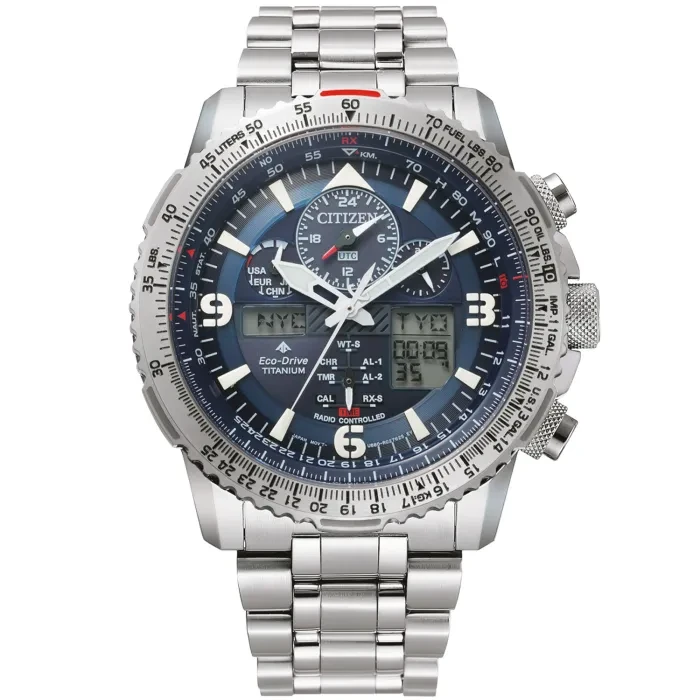 Citizen Skyhawk Eco-Drive JY8100-80L - Ditur