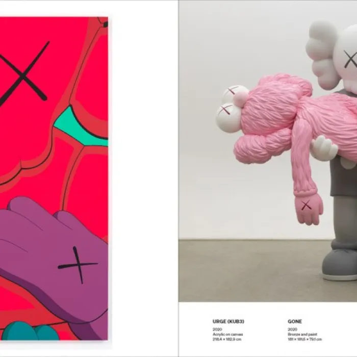 KAWS - Family DA1025 - Ditur