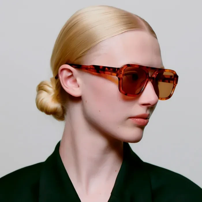 A. Kjærbede Kaya Sunglasses KL2316-008 - Ditur