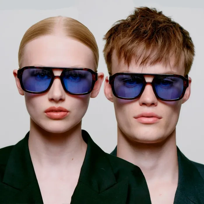 A. Kjærbede Kaya Sunglasses KL2316-010 - Ditur