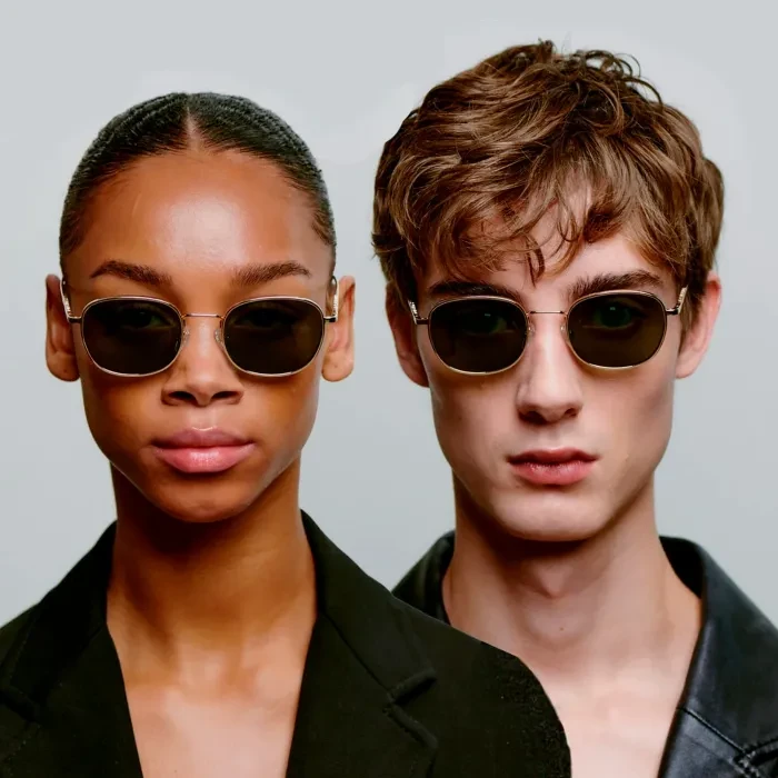 A. Kjærbede Hello Sunglasses KL2505-004 - Ditur