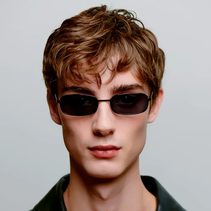 A. Kjærbede Noah Sunglasses KL2506-001 - Ditur