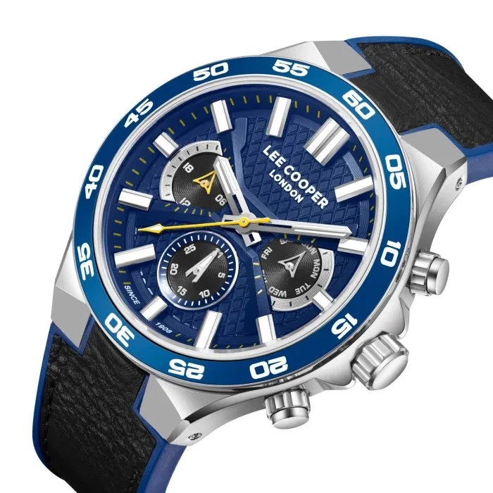 洋楽 London 2025 3LP! Lee Cooper Chrono LC08066.399 - Ditur