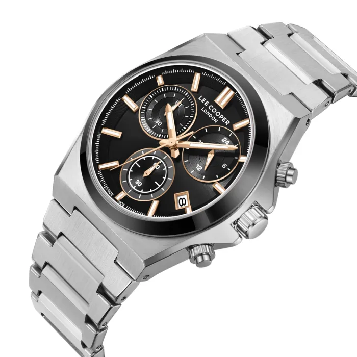 オーエン Lee Cooper Chrono LC08188.650 - Ditur