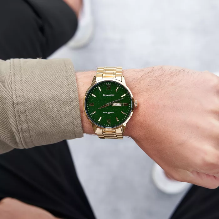 Mancini Emperors-Emerald - Ditur