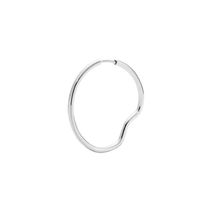 Maria Black Copenhagen 25 Earring Single Silver 101032AG-25