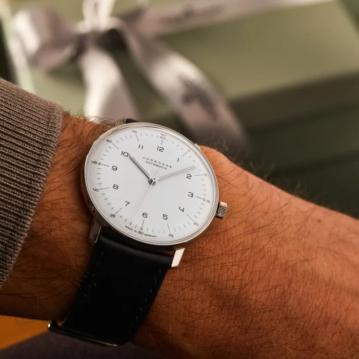 Junghans Max Bill Automatic 27/3502.02 - Ditur