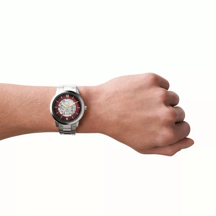 FOSSIL メンズ 自動巻き 腕時計 NEUTRA ME3209