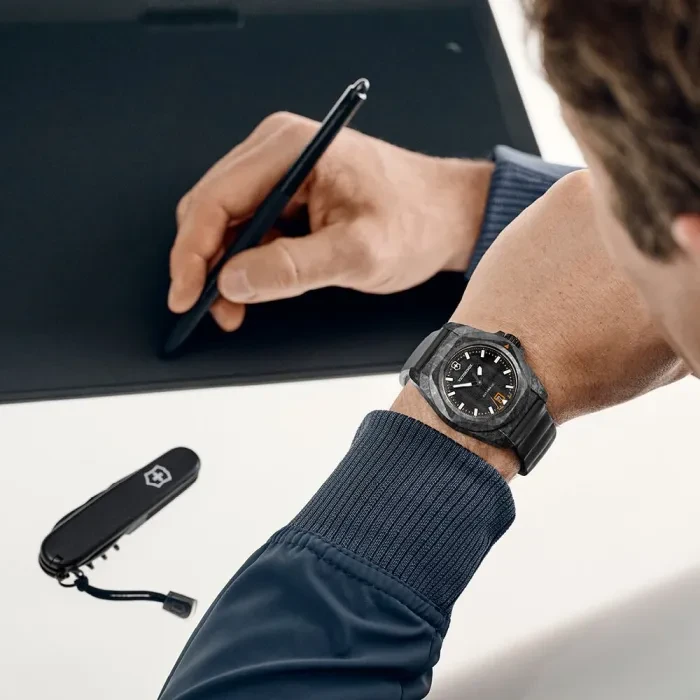 Victorinox INOX Automatic 242023.1 - Ditur