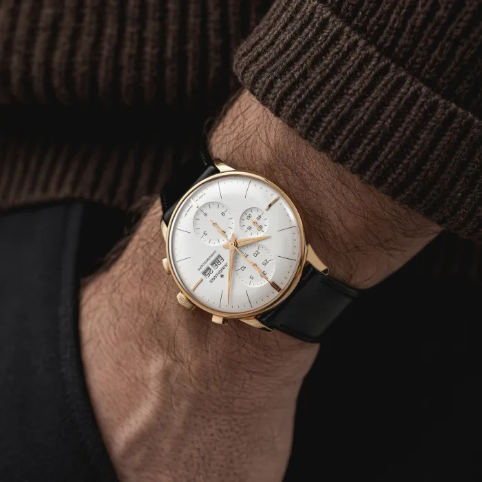 Junghans Meister Chronoscope Automatic 27/7023.03 - Ditur