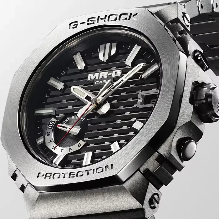 Casio MR-G MRG-B2100D-1ADR - Ditur
