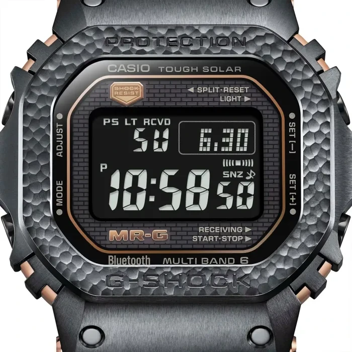 Casio G-Shock MR-G Limited Edition MRG-B5000HT-1DR - Ditur