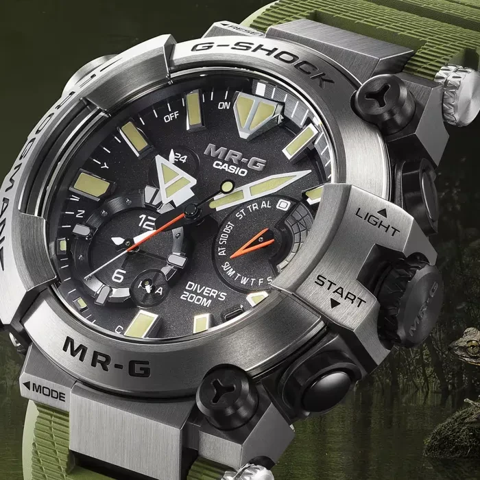 Casio G-Shock Frogman MRG-BF1000RG-3ADR - Ditur