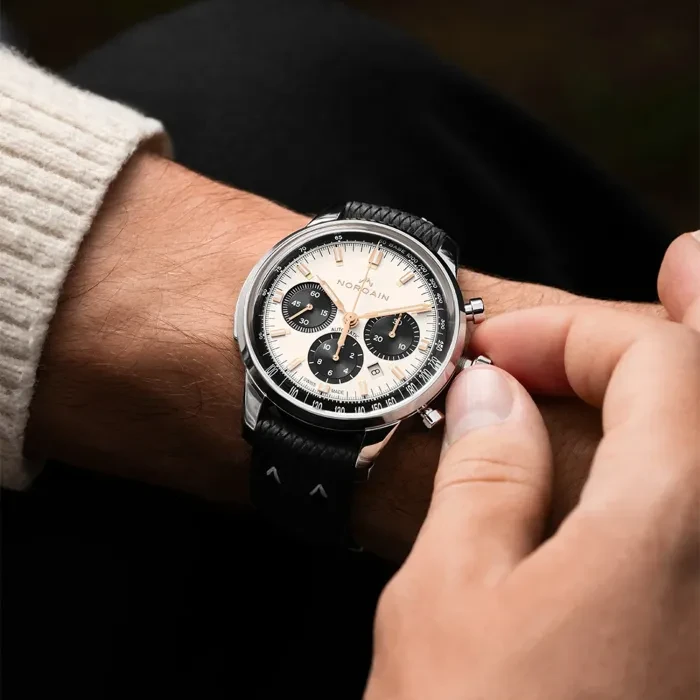 NORQAIN Freedom 60 Chrono Limited Edition N2200.19S02.C01.R0