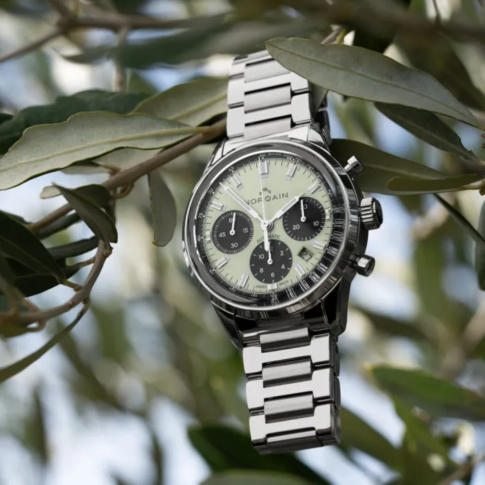 NORQAIN Freedom 60 Chrono N2201S22C/MT221 - Ditur