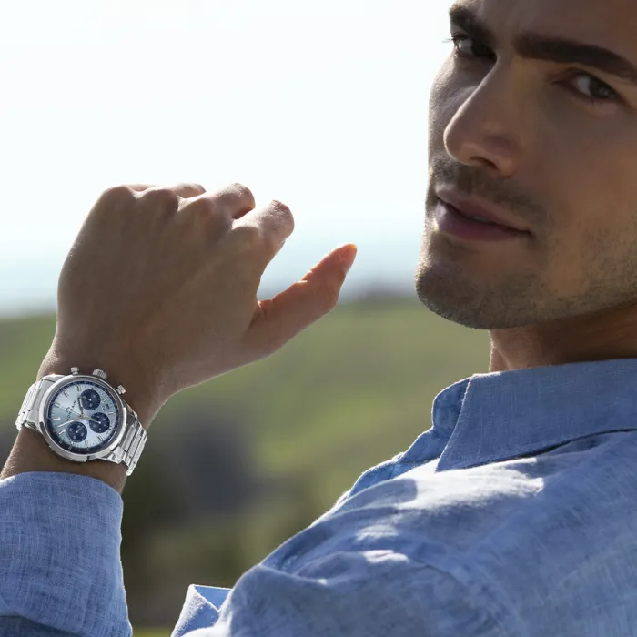 NORQAIN Freedom 60 Chrono N2201S22C/IAA221 - Ditur