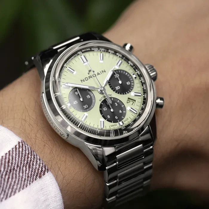 NORQAIN Freedom 60 Chrono N2201S22C/MT221 - Ditur