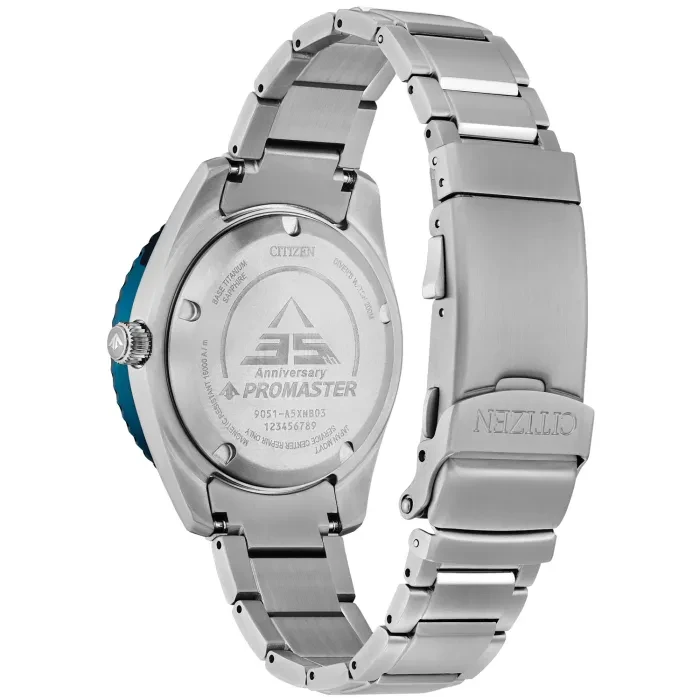 Citizen Promaster Fujitsubo NB6026-56L - Ditur