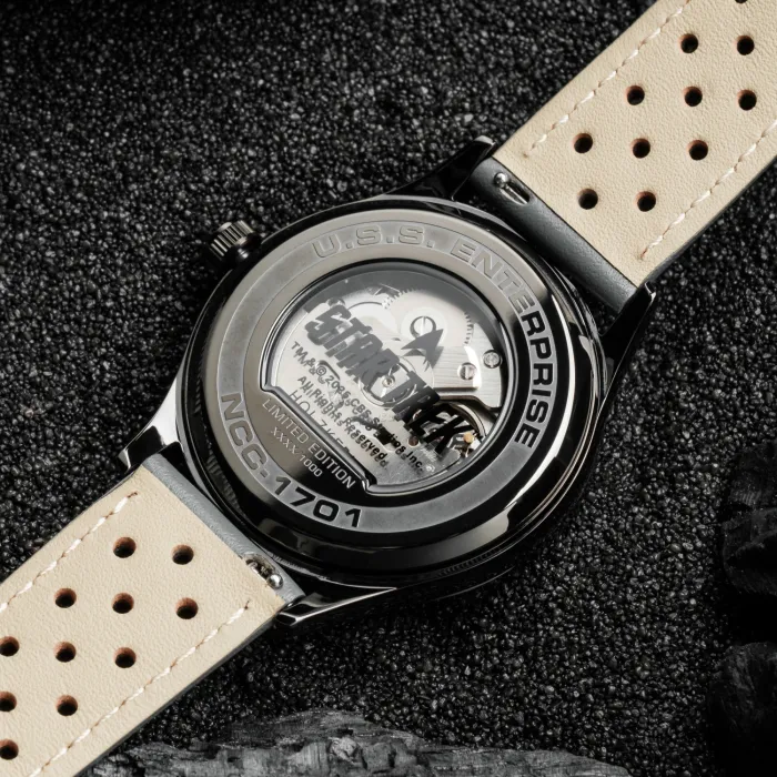 Holzkern x Star Trek Limited NCC-1701 - Ditur