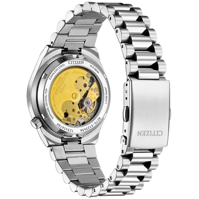 Citizen Tsuyosa Automatic 37MM NJ0200-50Z - Ditur