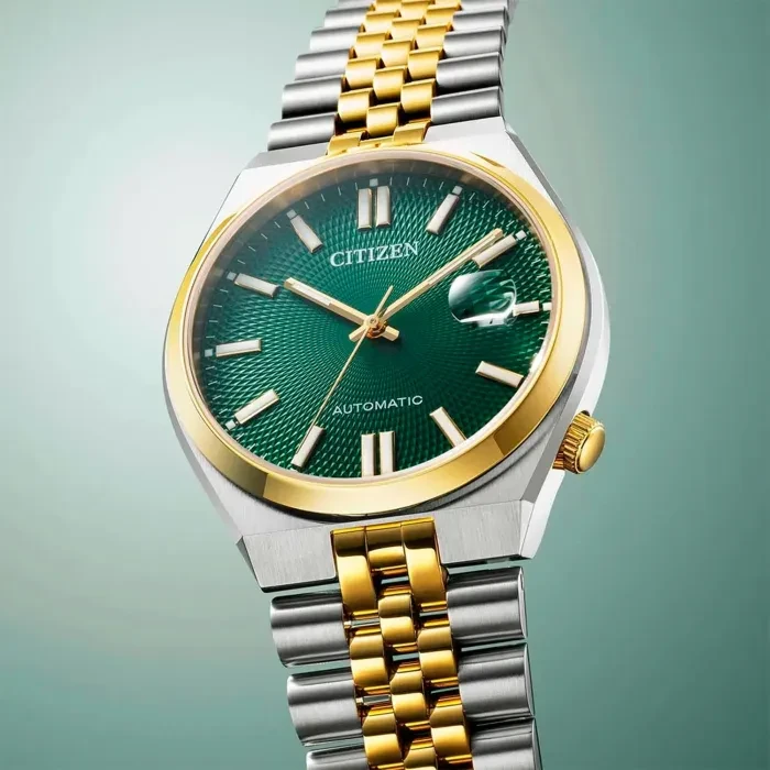 Citizen Tsuyosa 60 Automatic NK0024-54X