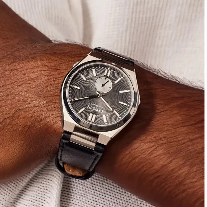 Citizen Tsuyosa Automatic Small Seconds NK5010-01H - Ditur