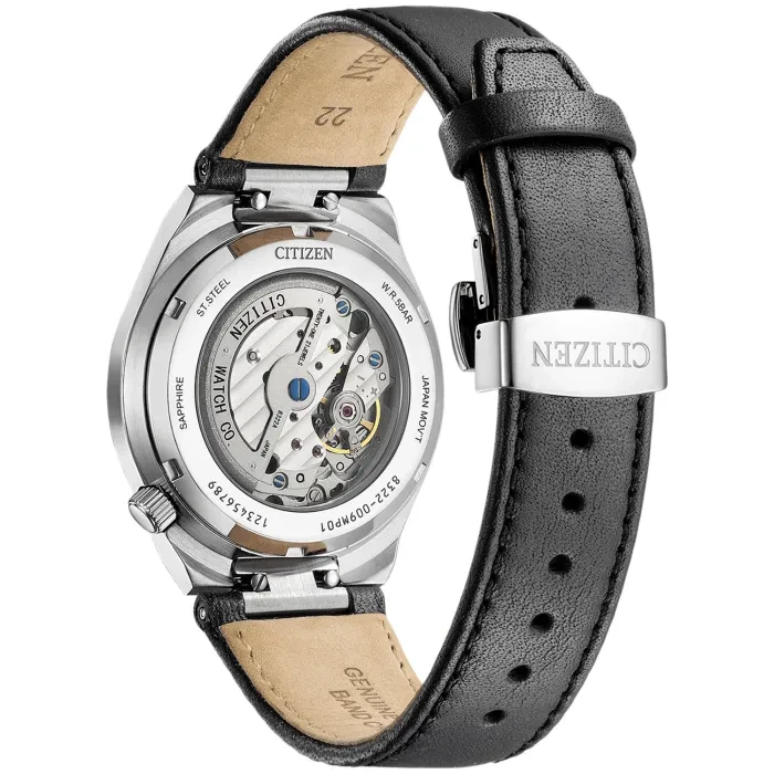 Citizen Tsuyosa Automatic Small Seconds NK5010-01H - Ditur
