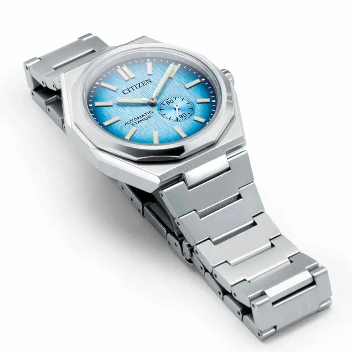 Citizen Automatic Titanium Zenshin 60 NK5020-58L