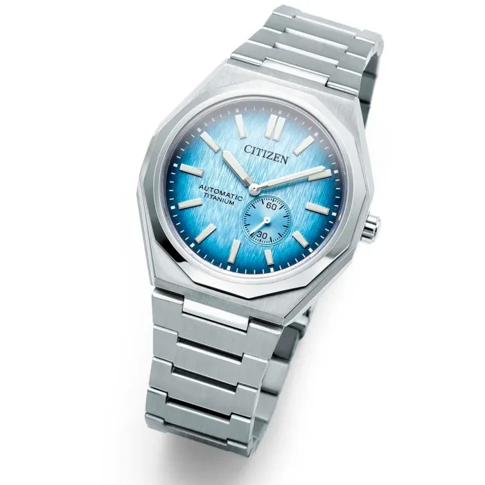 Citizen Automatic Titanium Zenshin 60 NK5020-58L