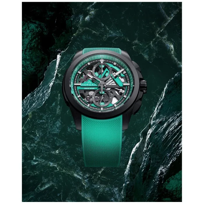 NORQAIN Independence Limited Edition N3200.40T02.J01.R01 - D