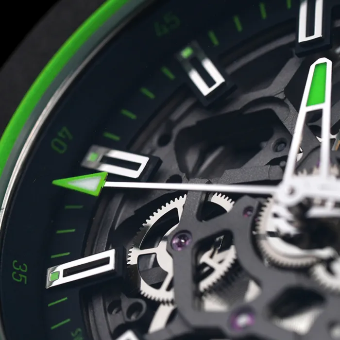 ナオ Lego Ninjago Cole ZX Minifigure Keychain 853402 (njo039