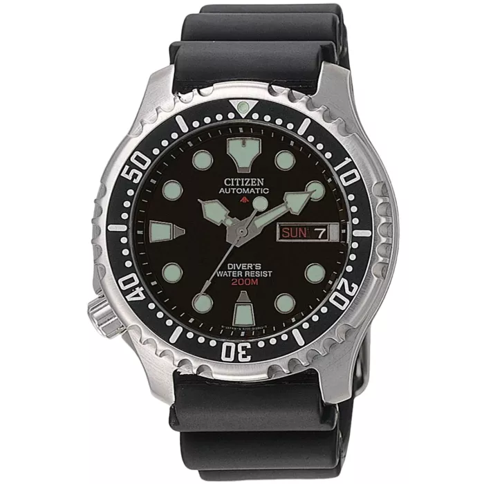 Citizen Watches Citizen Promaster Ny0040 Full Lume Citizen