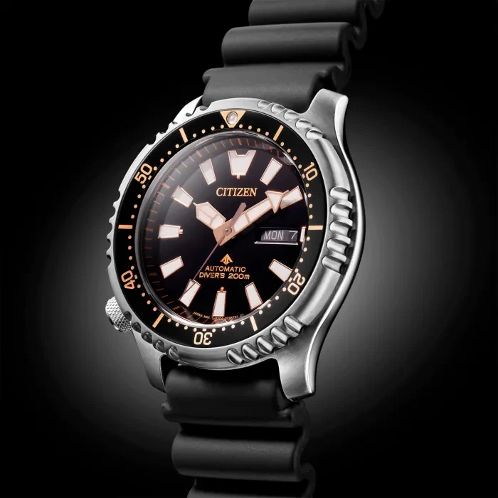 Citizen Promaster Marine Automatic NY0160-66EE - Ditur