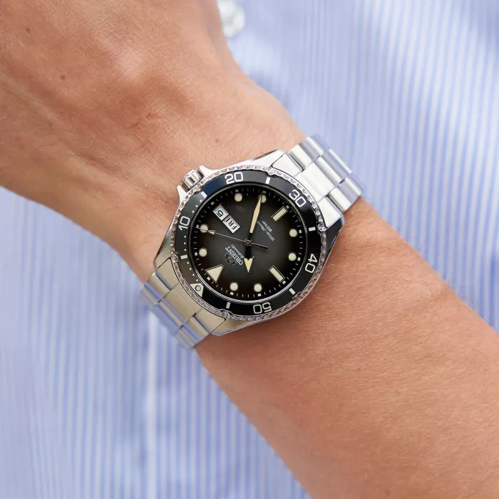 Orient Kamasu Mako III Diver Automatic RA AA0810N Ditur