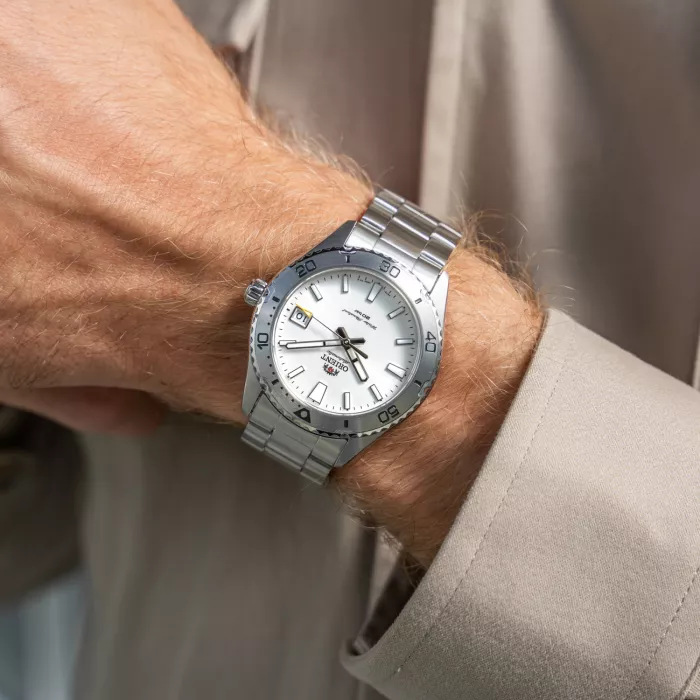 Orient mako 40mm shop
