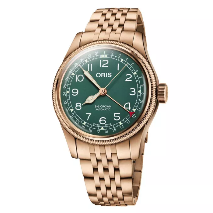 ORIS Big Crown Pointer Date 01-754-7741-3167-07-8-20-01 Di