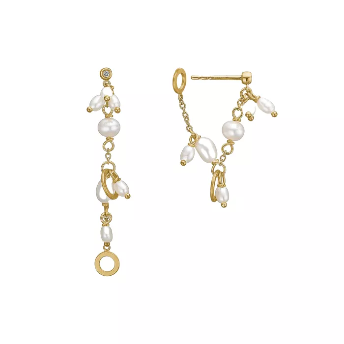 Dulong Piccolo Marina Earrings 18 Gold 0,02 PIC1-A20