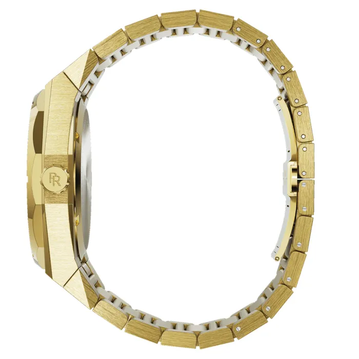 Paul Rich Frosted Star Dust II Gold Green PR20213 - Ditur