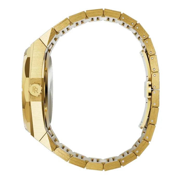 Paul Rich Star Dust II Gold Arabic PR20215 - Ditur