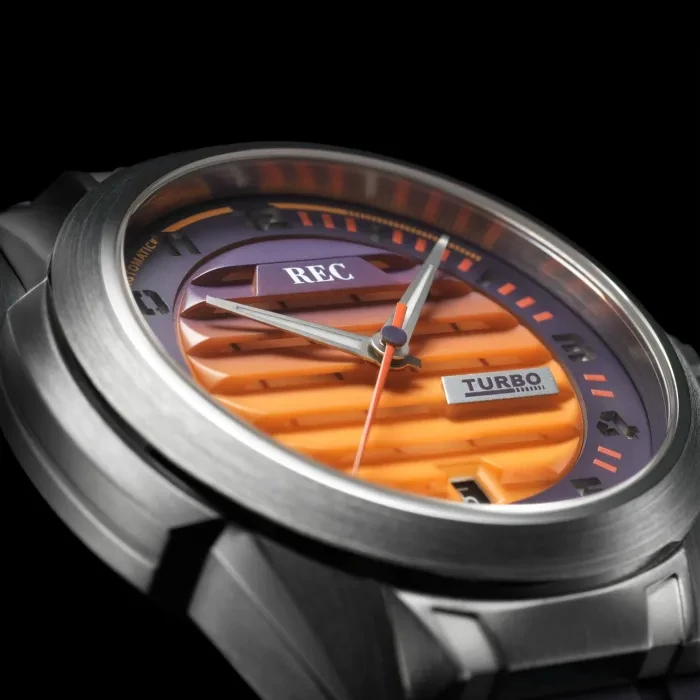 れむ　effort4 type-B Rainbow95 2BA REC Turbo PurpleNeon