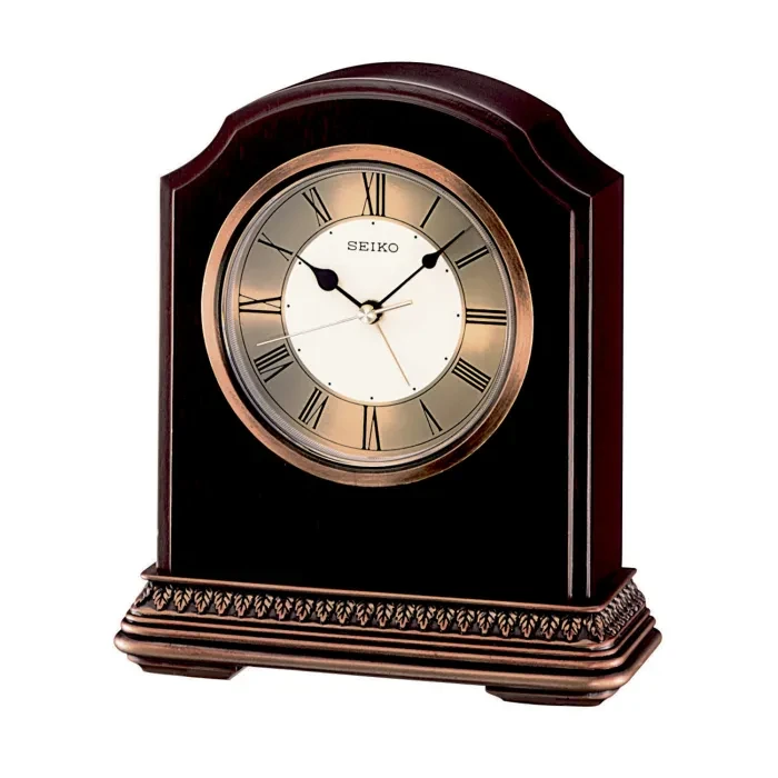 Seiko Clocks Table clock QXE018B - Ditur