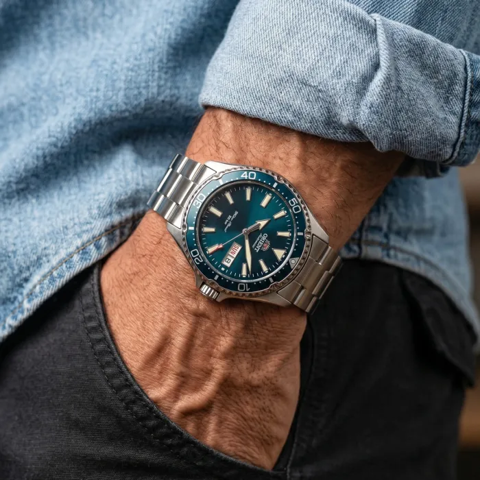 Orient Kamasu Diver Automatic RA-AA0004E - Ditur