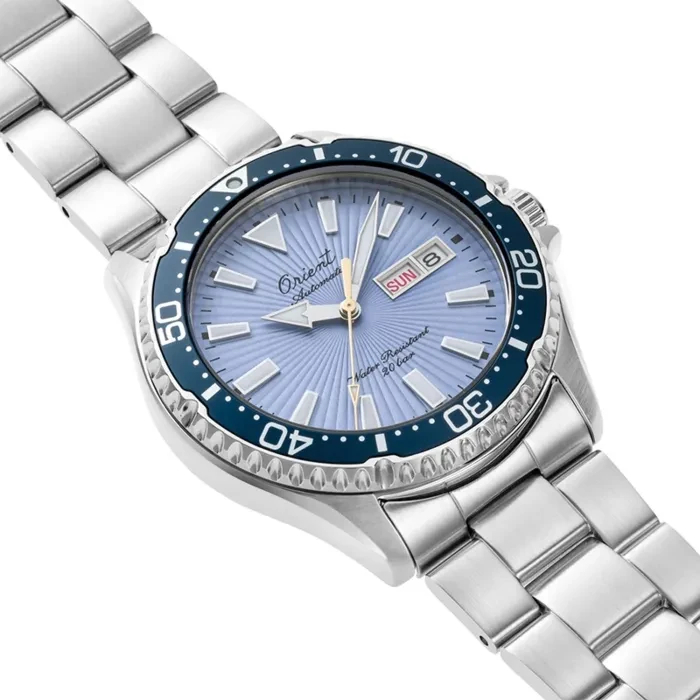 Orient Kamasu 75 Anniversary Limited Edition RA-AA0823L - Di