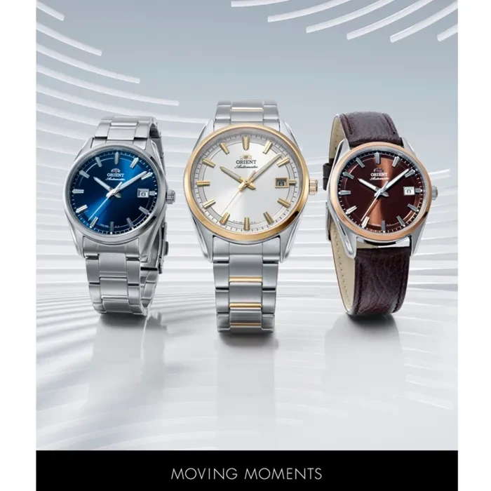 Orient Stretto Date RA-AC0R01S - Ditur