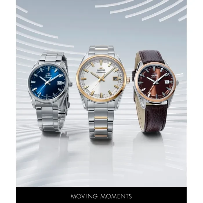 Orient Stretto Date RA-AC0R03Y - Ditur